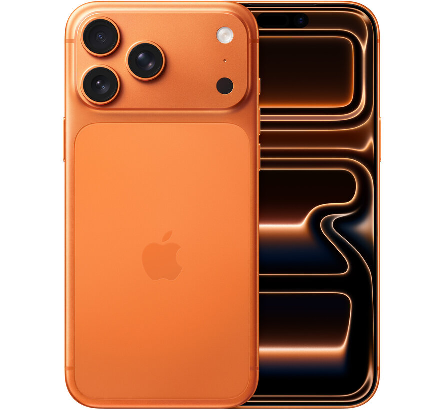 Apple iPhone 17 Pro Max 1TB Kosmisch Oranje