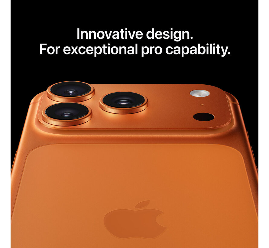 Apple iPhone 17 Pro 512GB Diepblauw