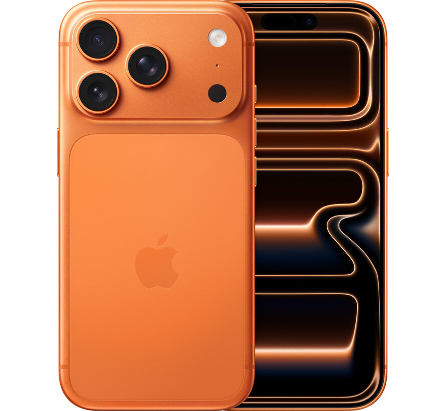 Apple iPhone 17 Pro 1TB Kosmisch Oranje