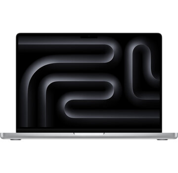 Apple MacBook Pro 14 inch M5 (2025) 16GB/1TB Zilver QWERTY
