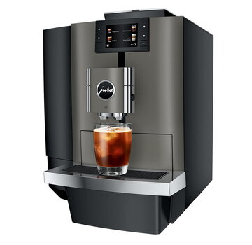 JURA X10 Dark Inox (EA) Professionele Koffiemachine