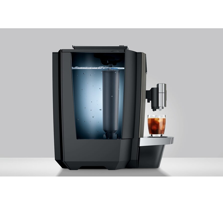 JURA X10 Dark Inox (EA) Professionele Koffiemachine