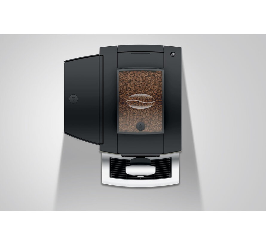 JURA X10 Dark Inox (EA) Professionele Koffiemachine