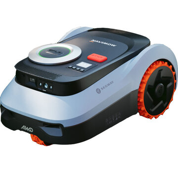 Segway Navimow i210 LiDAR Pro Robotmaaier tot 1000 m²