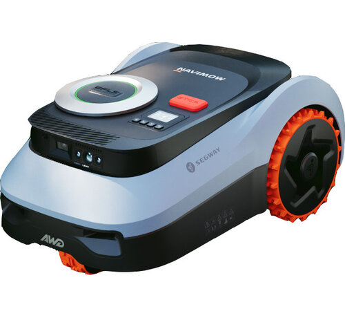 Segway Navimow i210 LiDAR Pro Robotmaaier tot 1000 m²