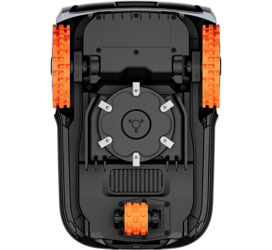 Segway Navimow i210 LiDAR Pro Robotmaaier tot 1000 m²