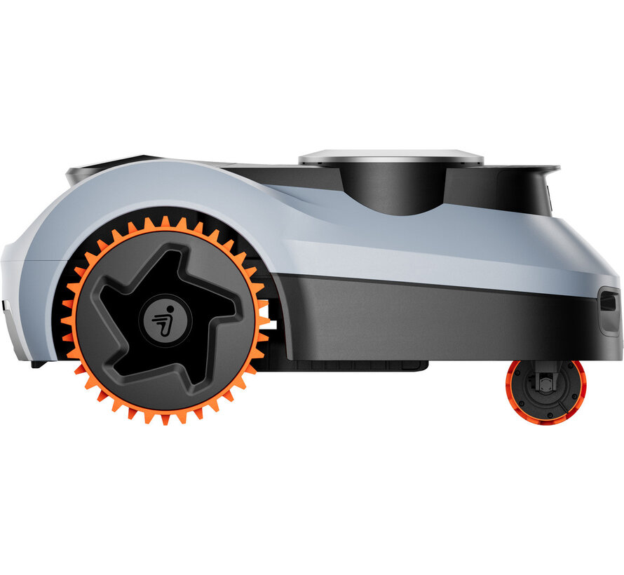 Segway Navimow i210 LiDAR Pro Robotmaaier tot 1000 m²