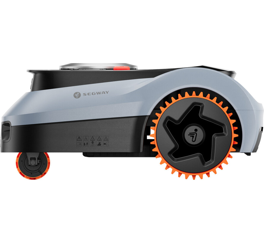 Segway Navimow i210 LiDAR Pro Robotmaaier tot 1000 m²