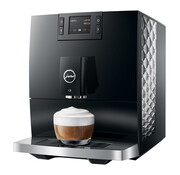 JURA C8 Piano Black (EA) Volautomatische Koffiemachine