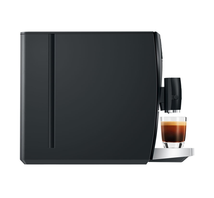 JURA C8 Piano Black (EA) Volautomatische Koffiemachine