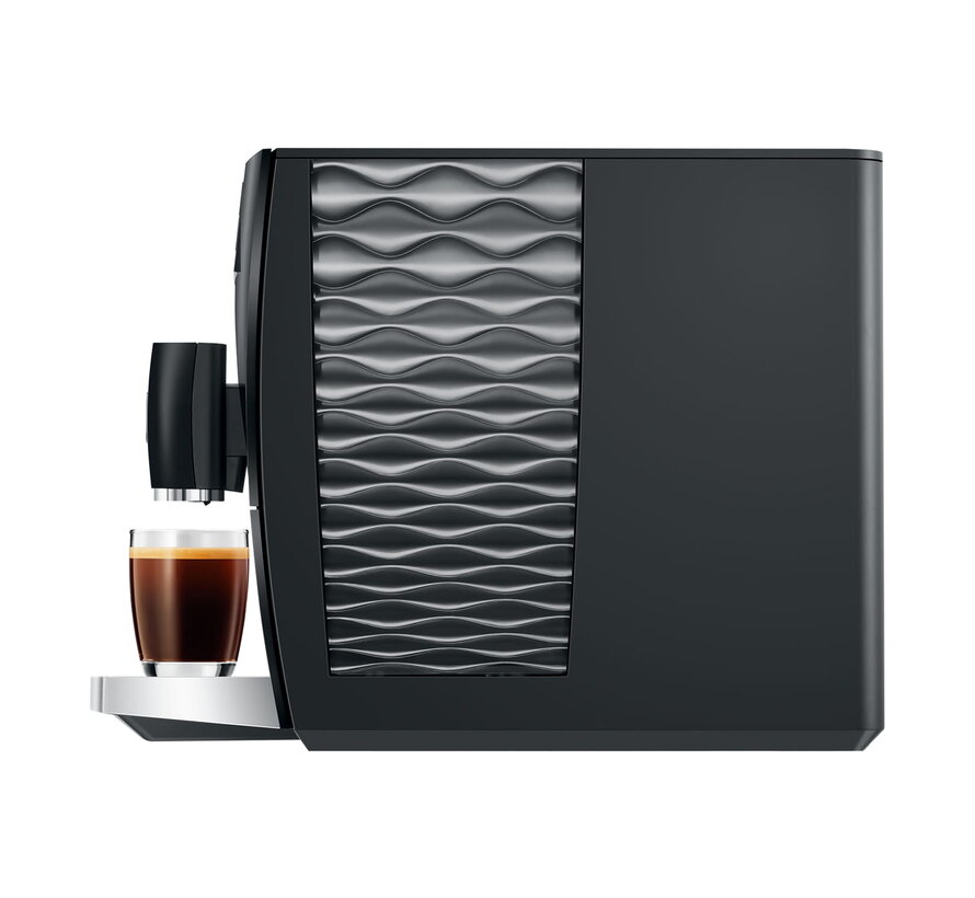 JURA C8 Piano Black (EA) Volautomatische Koffiemachine