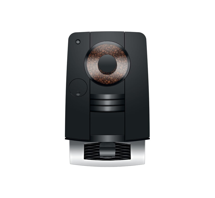 JURA C8 Piano Black (EA) Volautomatische Koffiemachine