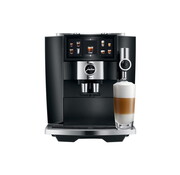 JURA J8 twin Diamond Black (EA) Koffiemachine met Twee Molens