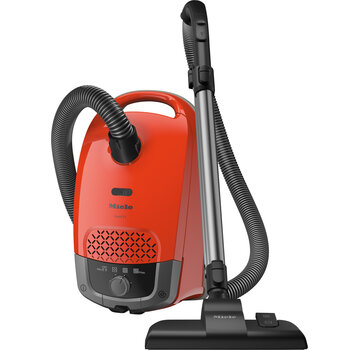 Miele Guard S1 Junior Terrarood Stofzuiger met Zak