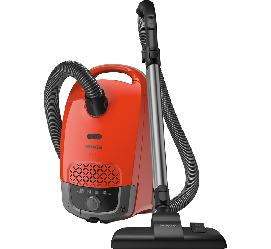 Miele Guard S1 Junior Terrarood Stofzuiger met Zak