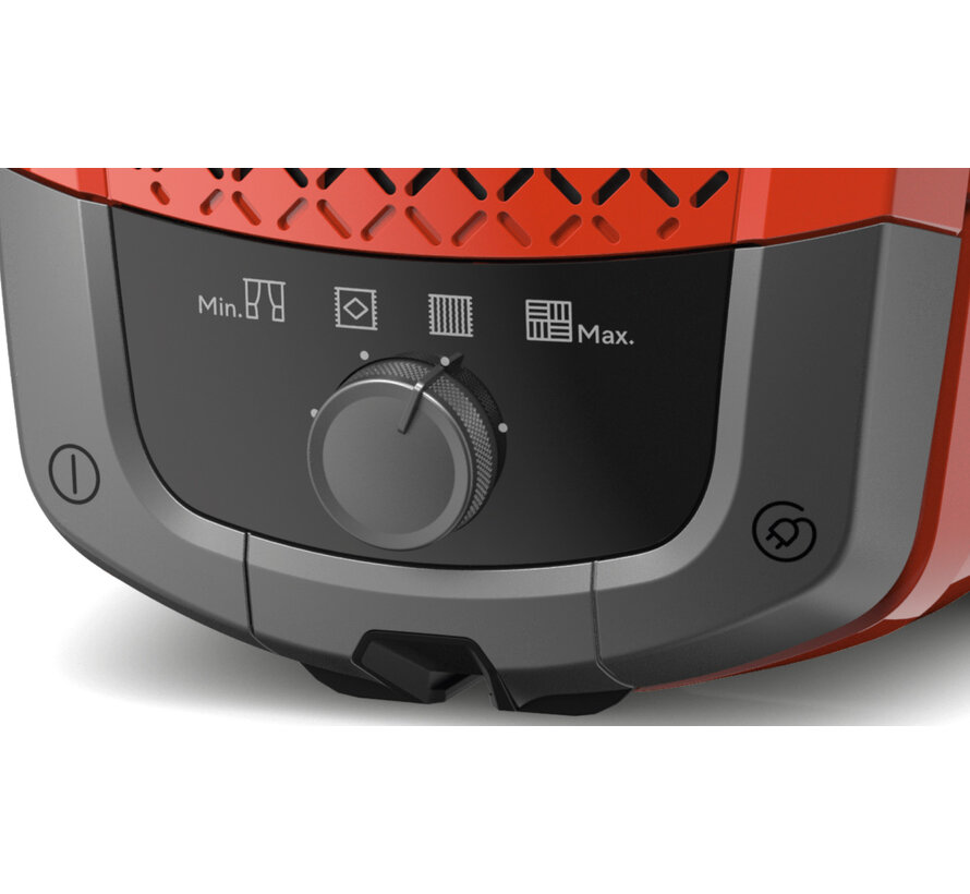 Miele Guard S1 Junior Terrarood Stofzuiger met Zak