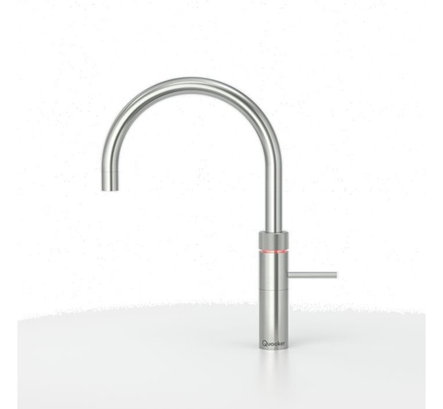 Quooker Fusion Round RVS met PRO3 Boiler