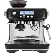 Sage the Barista Pro Black Truffle Pistonmachine
