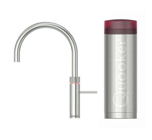 Quooker Fusion Round RVS met PRO3 Boiler
