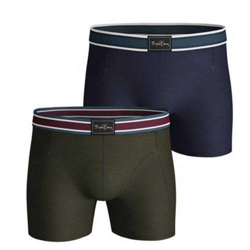 Bjorn Borg Heren Boxershort 2P Bjorn Borg Heren Boxershort 2P