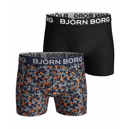 Bjorn Borg Heren Boxershort 2P Sammie