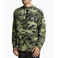 Heren Running Anorak