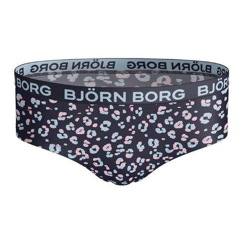 Bjorn Borg Meisjes Hipster 3P Animal