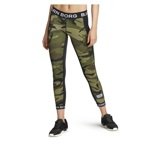 Bjorn Borg Dames Tights Coz Camo