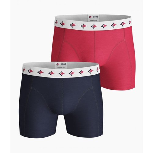 Bjorn Borg Heren Boxershort 2P