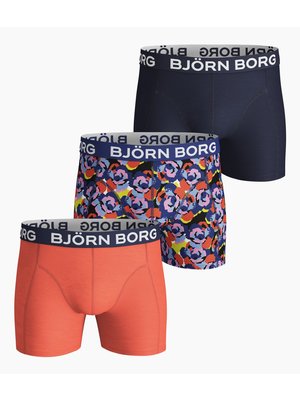 Bjorn Borg Heren Boxershort 3P