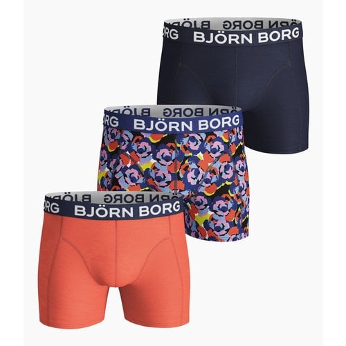 Bjorn Borg Heren Boxershort 3P