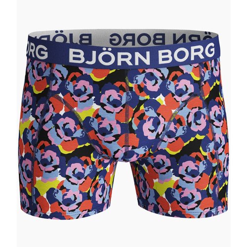 Bjorn Borg Heren Boxershort 3P Camo Rose