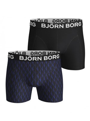 Bjorn Borg Heren Boxershort 2P