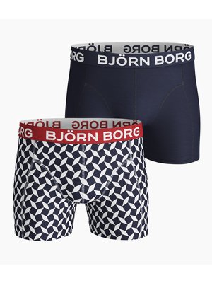 Bjorn Borg Heren Boxershort 2P