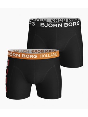 Bjorn Borg Heren Boxershort 2P