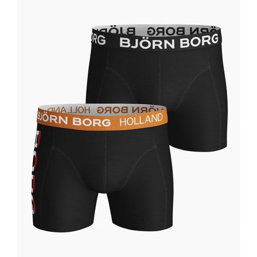 Bjorn Borg Heren Boxershort 2P Holland