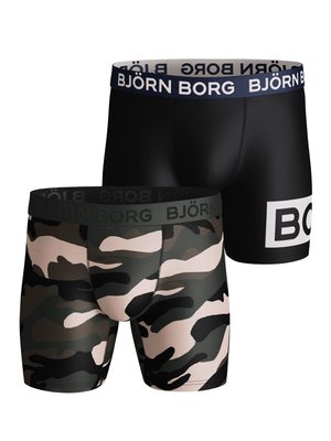Bjorn Borg Heren Sport Boxer 2P