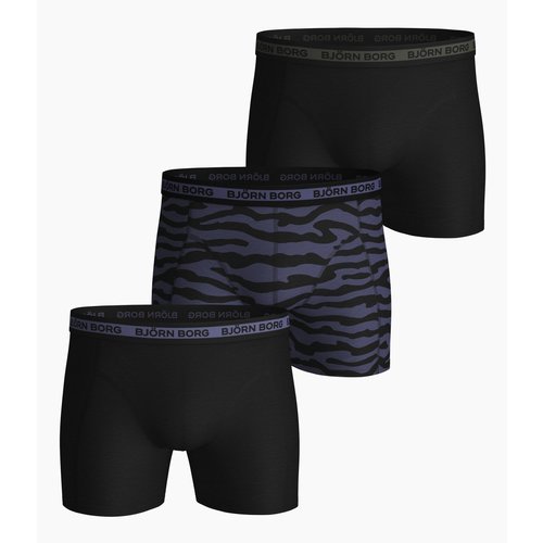 Bjorn Borg Heren Boxershort 3P Bjorn Borg Heren Boxershort 3P