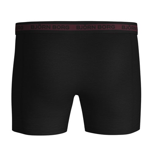 Bjorn Borg Heren Boxershort 1P Sammy