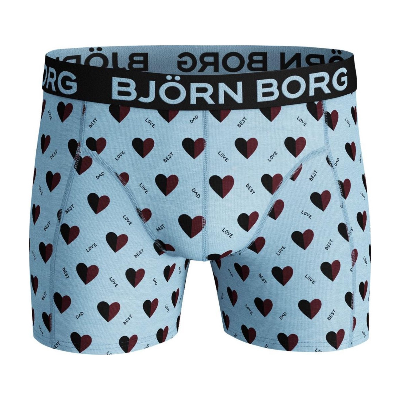 Bjorn Borg Heren 1P - Fathers Day - 2021-1321-70221