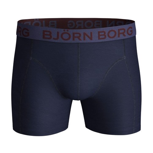 Bjorn Borg Heren Boxershort 2P 2Wayflower