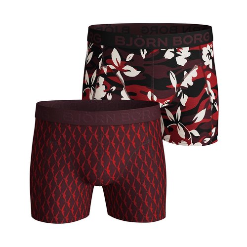 Bjorn Borg Heren Boxershort 2P