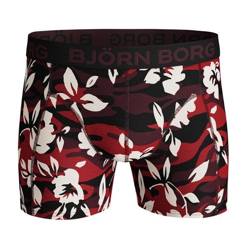 Bjorn Borg Heren Boxershort 2P Camo Floral