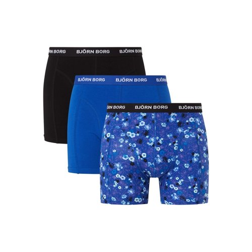Bjorn Borg Heren Boxershort 3P Bjorn Borg Heren Boxershort 3P
