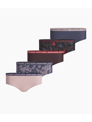Bjorn Borg Meisjes Hipster 5-Pack