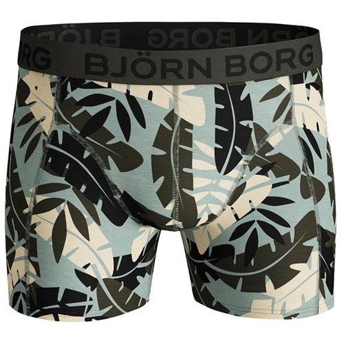 Bjorn Borg Heren Boxershort 2P Jungle