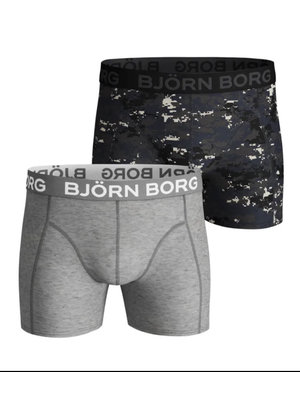 Bjorn Borg Heren Boxershort 2P