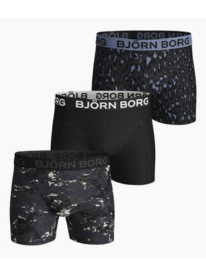 Bjorn Borg 3-Pack Boxers – Multi