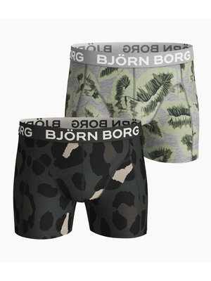 Bjorn Borg Heren Boxershort 2P