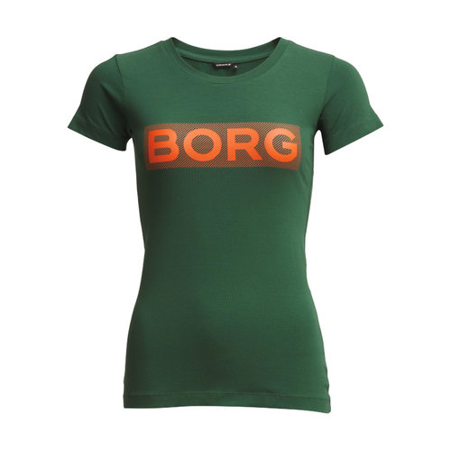 Bjorn Borg Dames T-Shirt Lowa